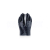 Ardon Rukavice jednorázové GRIPPAZ 246A BLACK, nepudrované, 50 ks, vel. 9