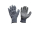 Rukavice LAHTI PRO LATEX, sivé, veľkosť 10
