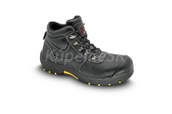 VM FOOTWEAR Celokožená bezpečnostná členková obuv LUXEMBURG 2310 - S3, veľkosť 37 301737