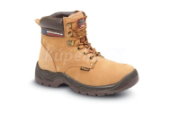 VM FOOTWEAR Farmárska pracovná členková koža VADUZ 2770-O1, veľkosť 44 303344
