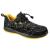 VM FOOTWEAR Sandál bezpečnostní kožený v kombinaci s textilem MEMPHIS 2115-S1 ESD NON META