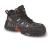VM FOOTWEAR Obuv pracovní kotníková celokožená s membránou BUFFALO 7130-O2 NON METALIC v.3