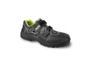 VM FOOTWEAR Celokožené bezpečnostné sandále UPPSALA, 3235-S1, veľkosť 41 315541