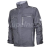 OSTATNÍ Blůza montérková Summer H6121/4XL, tmavě šedá