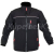 Bunda LAHTI PRO Softshell, 2XL 182 - 188, čierna