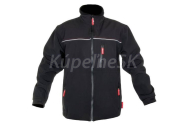 Bunda LAHTI PRO Softshell, XL 176 - 182, čierna