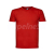 OSTATNÍ Tričko LIMA 160 g/m2, červené, XL