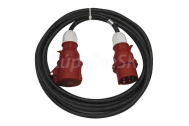 EMOS Kabel prodlužovací 3 - fázový, 5 x 16A ,10m