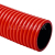 OSTATNÍ Chránička dvouplášťová, 450N, 41/50 mm, 50 m, červená, KOPOFLEX