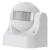 EMOS PIR senzor (pohybové čidlo), IP44 W, 1200W, černé