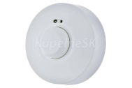 EMOS MW senzor (pohybové čidlo), IP20 C, 1200W, bílé