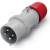 EMOS Vidlice 4P, 32A / 400V, IP44