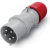 EMOS Vidlice 5P, 32A / 400V, IP44