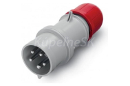 EMOS Vidlice 5P, 32A / 400V, IP44