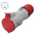 EMOS Spojka 4P, 16A / 400V, IP44