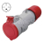 EMOS Spojka 4P, 32A / 400V, IP44