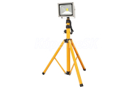 LED svietidlo so statívom 20 W, FASTER TOOLS 6962GX