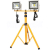 LED svítilna s dvojitým stativem 20 W, FASTER TOOLS