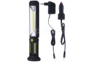 EMOS Baterka COB LED 5W, dobíjacia