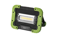 Nabíjateľný reflektor COB LED EMOS 5W, 600lm 82P4534