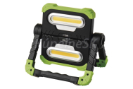 EMOS Reflektor 2 x COB LED dobíjací 8000 mAh, 2000 lm 82P4536