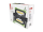 EMOS Reflektor 2 x COB LED dobíjací 8000 mAh, 2000 lm