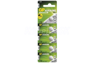 Batérie GP LR44 A76, 5BL, blistrové balenie 108834
