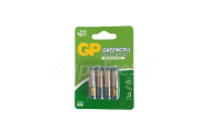 GP Batteries Baterie GP 24G R03 AAA, blistr