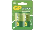 OSTATNÍ Baterie GP 14G R14 C, blistr