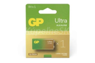 OSTATNÍ Baterie GP 6LF22, 9 V, blistr
