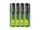 Batérie EMOS GP Ultra Plus LR6 a, blistrové balenie 108873