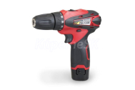 Akumulátorová vŕtačka STAYER PBL 122 BK, 12V, 2Ah, 2 Li-ion batérie, kufrík