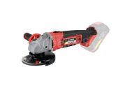 STAYER Bruska úhlová aku AG L20, O 115mm, 18 V (bez baterie a nabíječky)