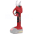 STAYER Nůžky na větve BPB32 L2012 SET BRUSHLESS, 18 V, 1x baterie 2 Ah, (nabíječka + taška