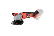 STAYER Bruska úhlová aku AG L20, O 125 mm, 18 V, 5Ah, 2 baterie Li-ion, (nabíječka + taška