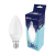 Žiarovka LED-POL AMM-E14-C37-4,9W-CW