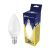 Žiarovka LED-POL AMM-E14-C37-4,9W-WW