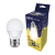 Žiarovka LED-POL AMM-E27-G45-4,9W-WW