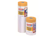 Krycia fólia TESA, 17 m x 2600 mm, 4402, Easy Cover Precision Standard