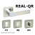 Domino REAL QR, Kľučka bez rozety!