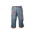 LAHTI PRO nohavice šedé 3/4, veľkosť 2XL 182-188/106-110