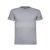Ostatné tričko LIMA 160 g/m2, sivá, M