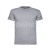 Ostatné tričko LIMA 160 g/m2, sivé, XXXL