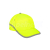 LAHTI PRO Univerzálna baseballová čiapka, žltá, L1010200