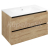 Sapho EZARA umývadlová skrinka 79,8x52x46cm, dub alabama EZ801-2222
