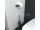 Nimco KIBO černá Sada k WC Černá, Ki-set-94KN-90