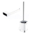 Nimco KIBO Sada k WC Chrom, Ki set-94KN-26