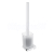 Nimco MAYA Toaletní WC kartáč s hranatou rukojetí Chrom, MA 29094CN-HR-26