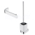 Nimco NIKAU Sada k WC Chrom, NK set-94KN-26