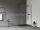 Ravak Wall Walk-In sprchový kút k stene 120x200 Číre/Čierna 1x vzpera